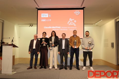 Premios Vide 25